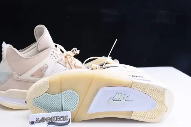 Rep Kickmax Sail CV9388-100 x Off-White 4 Air Jordan 0625
